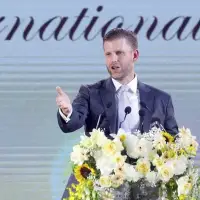 Trump family announces another venture, a mobile phone company
