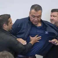 Padilla says in Senate 'it's time to wake up' after forced removal from Noem's event