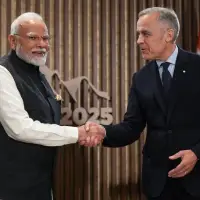 Canada, India reach diplomatic truce as Carney, Modi meet at G7