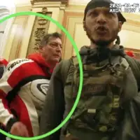 Verdict against a pardoned Capitol rioter is only a partial victory for a police officer's widow