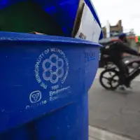 Ontario proposes to weaken impending new recycling rules over costs to producers