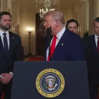 The White House defends its massive bombing campaign against Iran