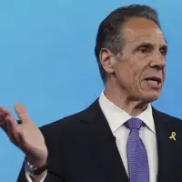 Some candidates focus on blocking Cuomo's path a day before NYC's mayoral primary