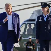 Trump says whether he'll commit to NATO mutual defense guarantee 'Depends on your definition'