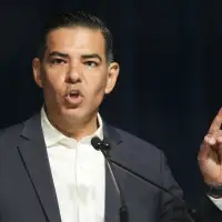 Rep. Robert Garcia elected top Democrat on Oversight panel, setting new path for party's opposition
