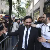 Zohran Mamdani declares victory in NYC's Democratic mayoral primary as Cuomo concedes