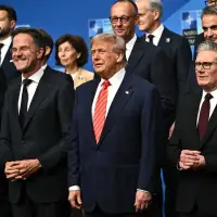 Trump affirms his commitment to NATO's Article 5 pledge for mutual defense