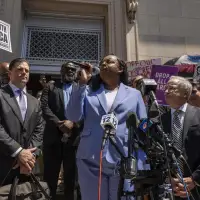 Meet Rep. LaMonica McIver, the Democrat being prosecuted over encounter outside NJ immigration jail