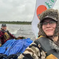 Two First Nations setting up encampment near proposed bridge to Ring of Fire