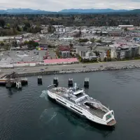 Tories call for hearing on $1-billion federal loan for BC Ferries’ purchase of Chinese vessels
