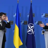 NATO's history of running hot and cold on Ukraine is running cold again
