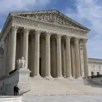 Supreme Court takes up a Republican appeal to end limits on party spending in federal elections