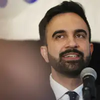 Zohran Mamdani wins New York City's Democratic mayoral primary, defeating ex-Gov. Andrew Cuomo