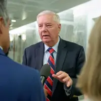 Lindsey Graham gets GOP primary challenge from Andre Bauer, South Carolina's former lieutenant gov
