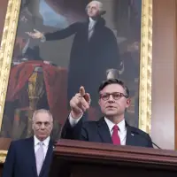 House Republicans race to secure the votes for passage of Trump's tax bill
