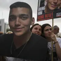 Trump to meet at White House with American hostage freed from Gaza