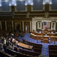 House Republicans are ready to finish Trump's big tax cuts bill after Democrat's marathon speech