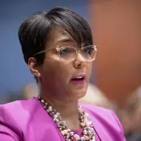 Top Democrats in Georgia governor's race each raise $1.1M