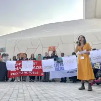 Climate justice advocate joins race for B.C. Greens leadership