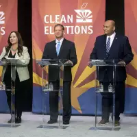 Deep-blue Arizona congressional district is up for grabs. Who will fill Raul Grijalva's shoes?