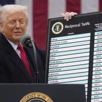 Deals made by Trump since pausing his 'Liberation Day' tariffs remain sparse