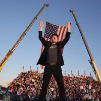 Elon Musk says he's formed a new political party. But it's not clear if he actually has