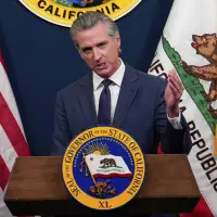 Gavin Newsom swings through South Carolina, where Democrats will play pivotal 2028 nominating role