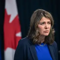 'Pornography is a problem': Smith defends new rules for Alberta school libraries
