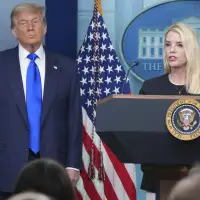Justice Dept. fires more prosecutors, support staff involved in Trump prosecutions, AP sources say
