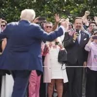 From tariffs to universities, Trump's negotiating style is often less dealmaking and more coercion