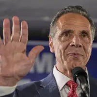 Cuomo stays in NYC mayor's race as an independent after losing Democratic primary to Mamdani