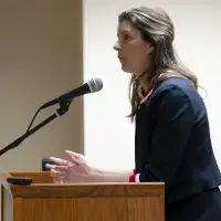 Senate confirms Trump's first judicial nominee of his second term