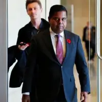 Before joining cabinet, public safety minister wrote immigration support letters for terror group ‘member’