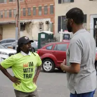 Despite scandal and a looming corruption trial, Trayon White seeks to return to the DC Council