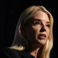 Pam Bondi dodges questions on Epstein and Bongino amid Justice Department turmoil