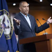 Democrats are trolling Trump and the GOP over the Jeffrey Epstein case