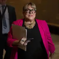 Despite calls for change, Poilievre's campaign manager keeps an advisory role, firm on party payroll