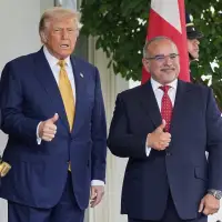 The Latest: Justice Department fires prosecutor on Epstein case and daughter of ex-FBI director