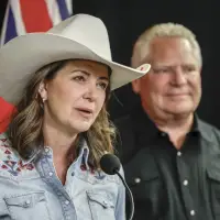 'Bratty children': Alberta's Smith faces criticism, anger at Edmonton panel town hall