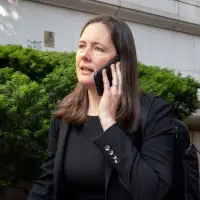 Justice Department fires Maurene Comey, prosecutor on Epstein case and daughter of ex-FBI director