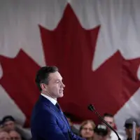 Ontario Progressive Conservatives schedule convention for same time as Poilievre’s party