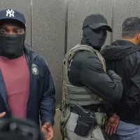 The rise of masked officers is controversial new ground in American life