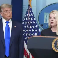 Trump administration seeks release of Epstein grand jury records but not Justice Department files