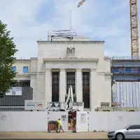 Trump appointees pushed more marble in Fed building renovation White House now attacks