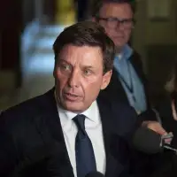Quebec Senator Pierre Moreau named new government leader in upper chamber