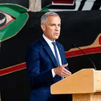 Carney says First Nations clean water legislation will come next spring