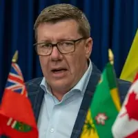 'Elbows up' isn't the right approach to Trump, says Saskatchewan premier
