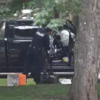 Threats of political violence rose rapidly through the Trudeau years, new data shows
