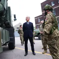 How should Canada rearm itself? Fix aging bases, buy submarines, air-defence systems, experts say