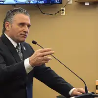 Kansas Republican senate president announces 2026 gubernatorial bid